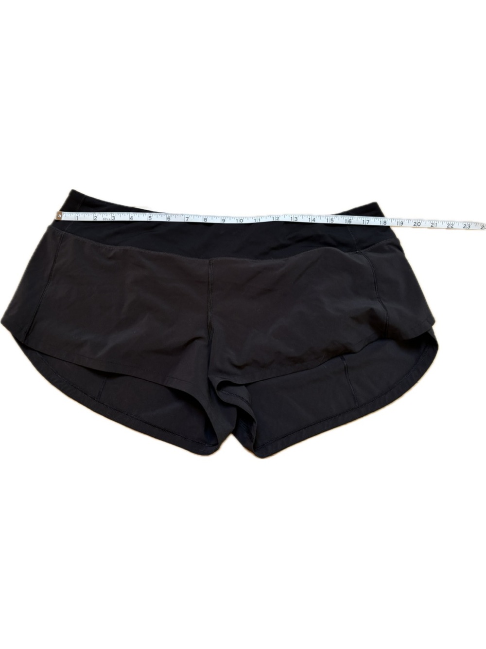 Lululemon Black Activewear Shorts